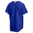 thumbnail image 3 of Men's Nike  Royal Toronto Blue Jays Big & Tall Alternate Replica Team Jersey, 3 of 3