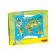 302003 - Puzzle de Cartes du Monde – image 1 sur 2