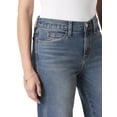 thumbnail image 5 of Levi Strauss Signature Women's and Women's Plus Vintage 90's Relaxed Straight, Sizes 2-20, 5 of 8