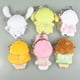 thumbnail image 2 of Sanrios Kitty My Melody Cinnamoroll LittleTwinStars-monedero creativo, bolsa colgante, muñeca Kawaii de Anime, regalo de cumpleaños para niños, 10cm, 2 of 3