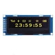thumbnail image 1 of WDOplteas Pantalla 2 23 Pulgadas Módulo HD IPS Resolución 128x32 para Raspberry Pi (amarillo), 1 of 9