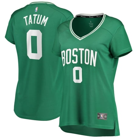 Jayson Tatum Boston Celtics Fanatics Branded Women S Fast Break