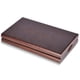 thumbnail image 2 of Juego de mesa Mancala VAMSLOVE de madera con cierre magnético y 56 piedras, 2 of 9