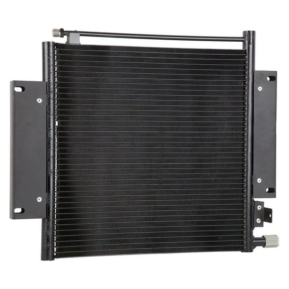 For Jeep Cherokee Wagoneer Comanche A/C AC Air Conditioning Condenser - BuyAutoParts