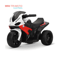 thumbnail image 1 of Trimoto Mini Electrica Niños Bateria Recargable Luz y Sonido, 1 of 3