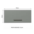 thumbnail image 2 of Alacena Gabinete Superior Cocina Madesa Agata 70cm MG, 2 of 5