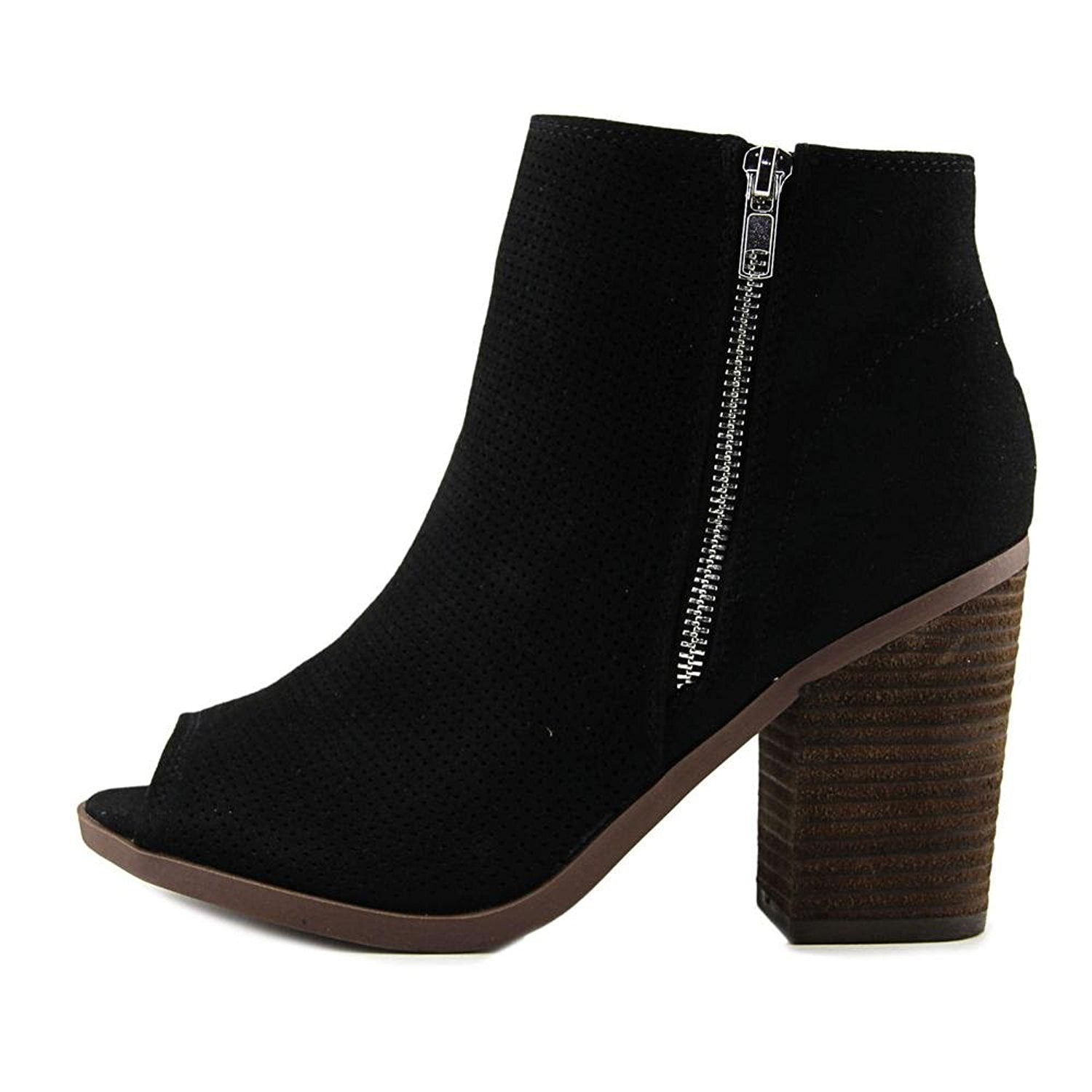 Call It Spring Womens Metaponto Peep Toe Ankle Fashion Boots - Walmart.com