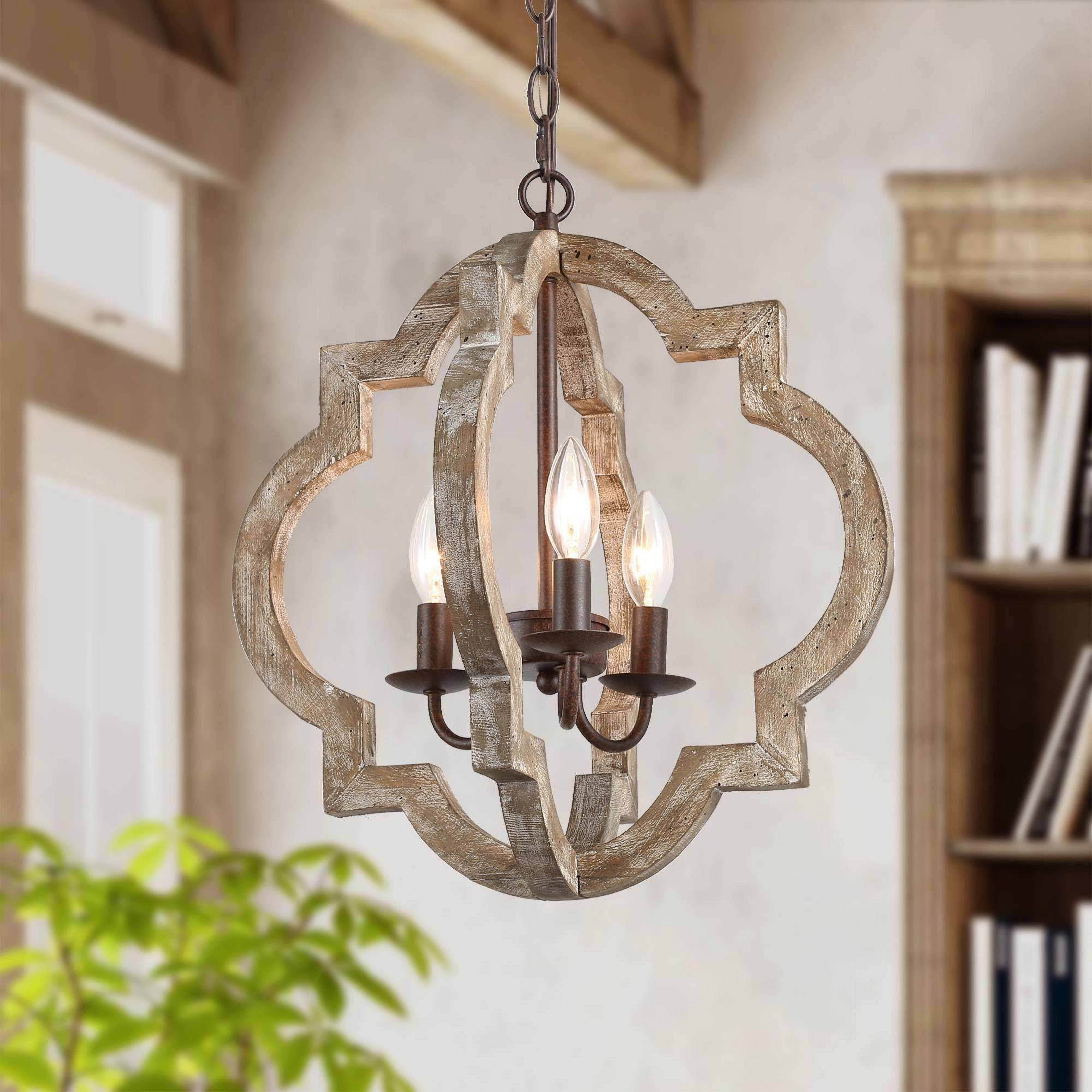 Bronze chandelier rustic outlet