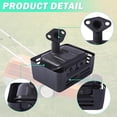 thumbnail image 4 of Exhaust Muffler Kit Compatible With For Honda For GX160 For GX200 Engines, 4 of 10