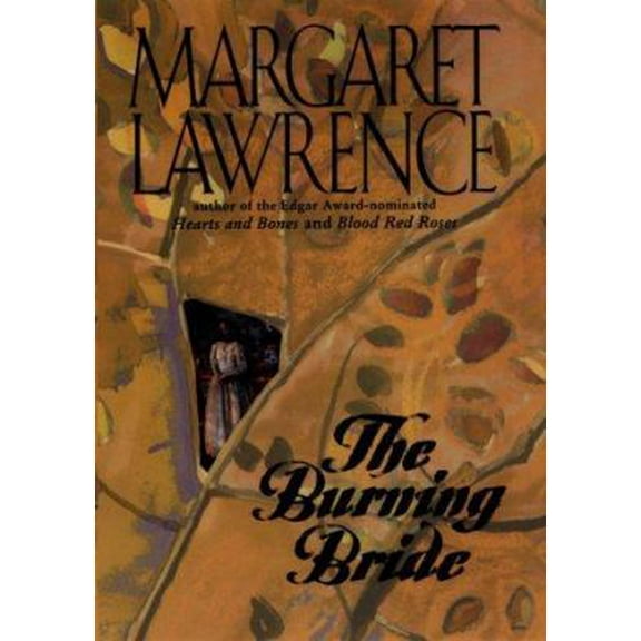 Pre-Owned The Burning Bride Hardcover