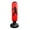 B, variant on hengsof Boxing Bag - Hanging Punching Bag Sports Training Equipment - MMA, Karate, Judo, Muay Thai, Kickboxing - Hanging or Freestanding - Unfilled Max Capacity 100 Lbs - Heavy Punching Bag