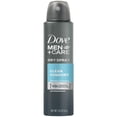 thumbnail image 2 of Antitranspirante Dove Men + Care Dry Spray Clean Comfort 110 ml, 2 of 7