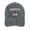 Gray, variant on Favorite Son Gray Hat Adjustable Funny Fashion Unisex Baseball Cap for Men Women