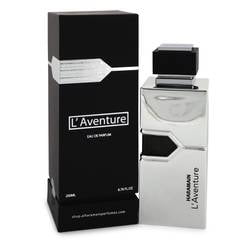 香水(男性用) AL HARAMAIN L'AVENTURE EDP 100ml Al Haramain L'Aventure EDP for Him 100ml - Walmart.ca