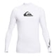 thumbnail image 1 of Rashguard Quiksliver Niño Infantil Playa Alberca All Time blanco 5, 1 of 7