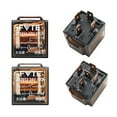 thumbnail image 2 of High Capacity Waterproof Car Relay 24V 100A 5-pin SPDT Control Equipment DC, 2 of 4