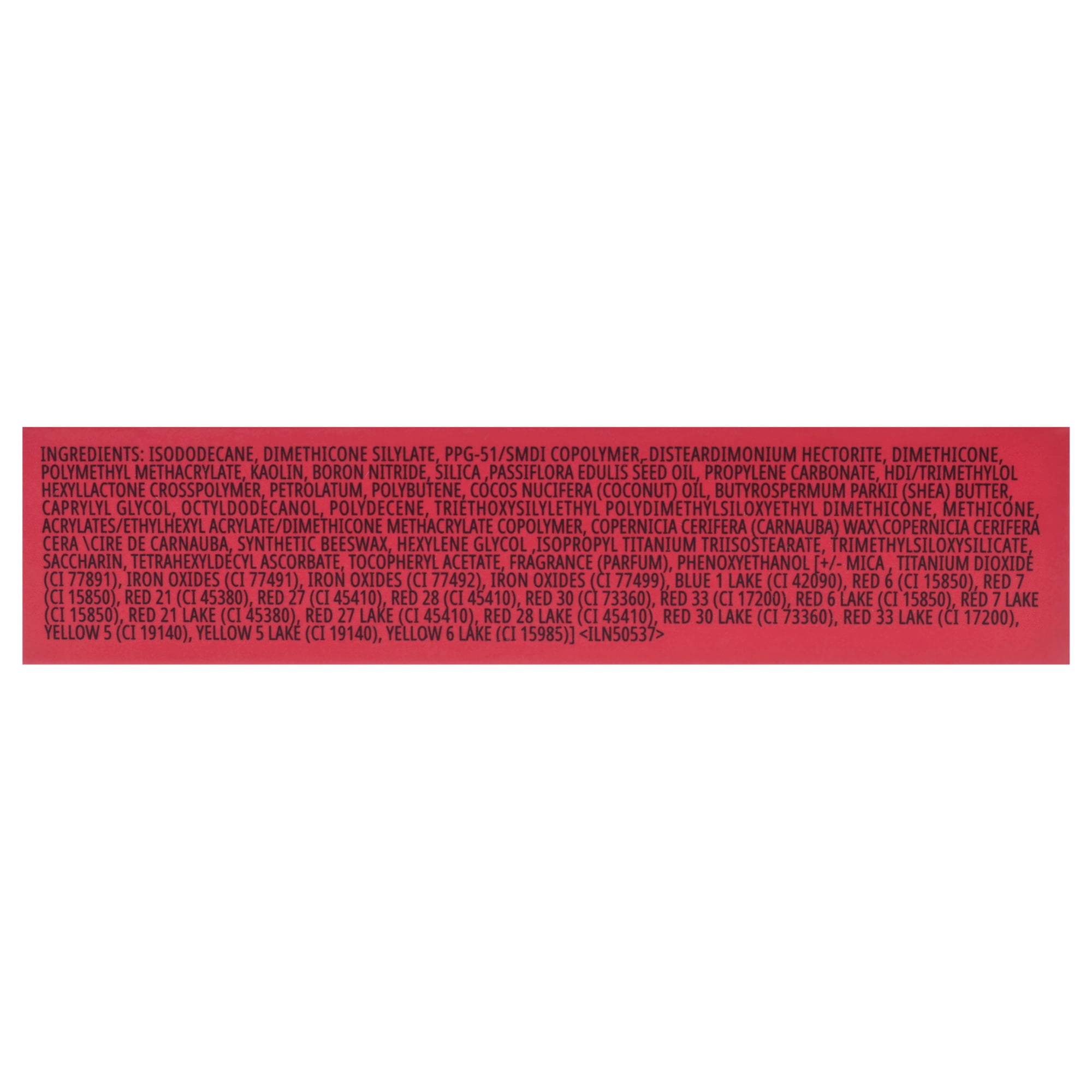 MAC Locked Kiss Ink Lipcolor - 88 Ruby True , 0.14 oz Lipstick
