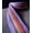 Purple, variant on AK-Trading 1.5" Inches X 10 Yards Vintage Cloth Striped Rainbow Ribbon Purple