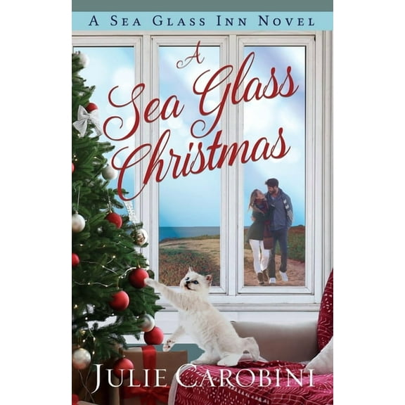 Sea Glass Inn A Sea Glass Christmas, Book 5, (Paperback)