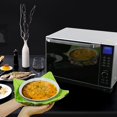 thumbnail image 5 of Bowl Huggers Microondas Safe Bowl Holder Resistente al calor Bowl Cozy Holder Accesorios de cocina Suministros Utensilio Kuyhfg Bienvenido a Kuyhfg, 5 of 5