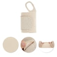 thumbnail image 3 of Unique Bargains 1 Pair Lightweight Wristbands 13.58"x3.23" Wristbands for Sport Skin Color, 3 of 6