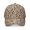Pointer and Paw Dog Print, variant on Corgi and Text Blue Pattern Baseball Cap, Outdoor Travel Cap with Snap Closure & Sweatband, Polyester Construction Gifts for Unisex Men Women