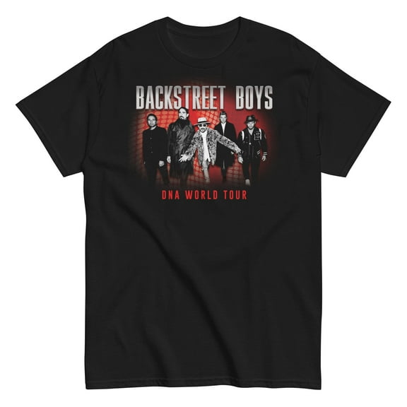 Backstreet Boys - DNA World Tour T-Shirt