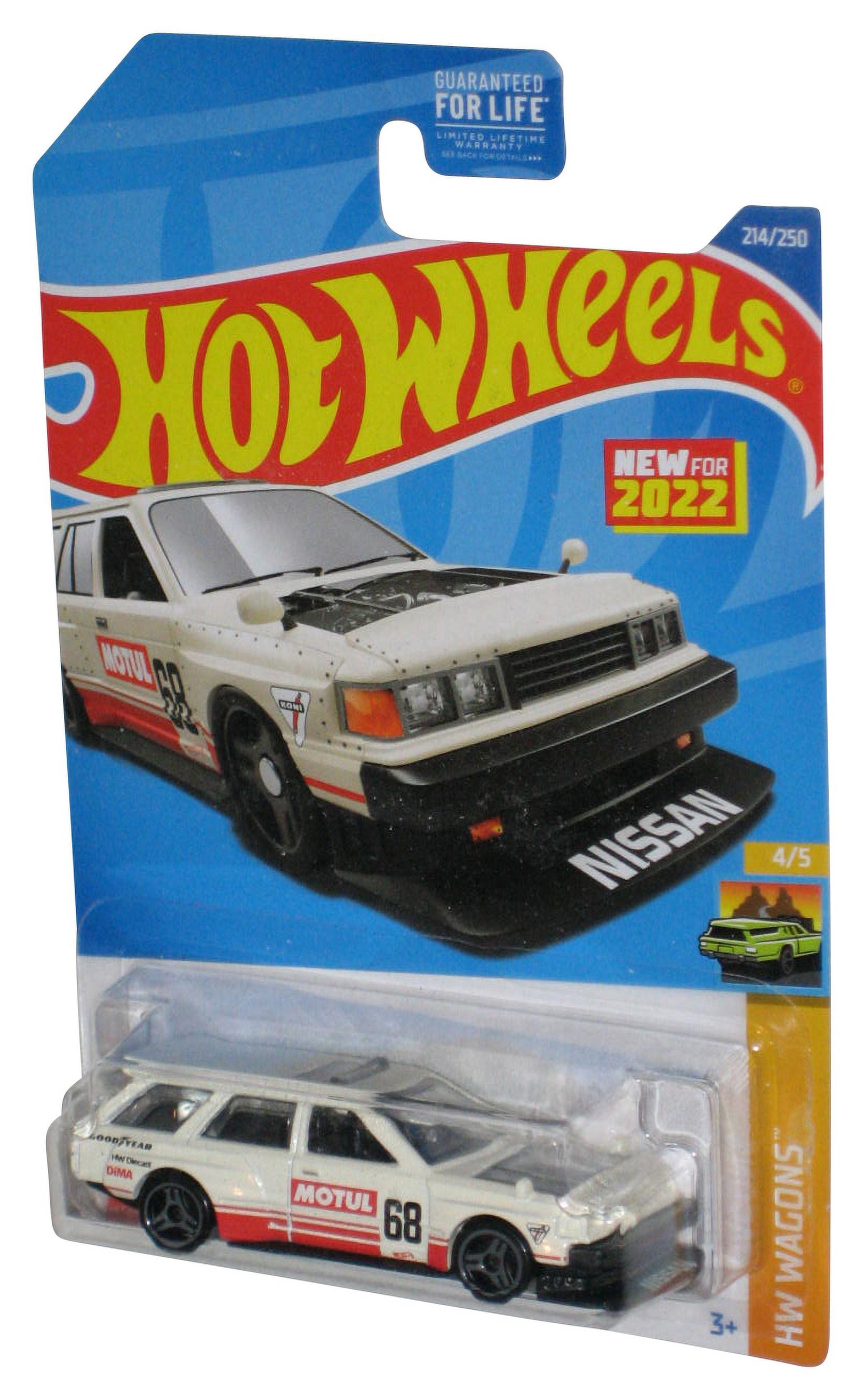 Hot Wheels HW J-Imports 8/10 (2021) Blue Nissan Skyline 2000GT-R