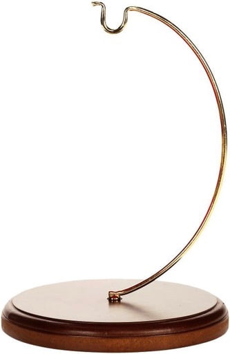 Christmas Ornament Stand 9H inch  Walmart.com