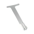 thumbnail image 3 of Billet Aluminium Alloy Durable Hood Latch Release Handle Pull Set for R32 MK4 2004, 3 of 7