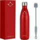 thumbnail image 1 of Termo Hidranur Acero Inoxidable 25 Oz Rojo, 1 of 3