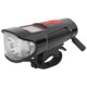 thumbnail image 2 of Luz multifuncional para bicicleta Yuxing recargable por USB accesorio para faro de ciclismo, 2 of 5
