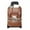 Brun, variante sur Organisateur de Coffre de Voiture avec Design Suspendu au Dossier, Sac de Rangement Grande Capacité 23 Po x 17 Po pour VUS et Berline