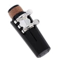 thumbnail image 1 of Boquilla Para Clarinete Plateado Viento Instrumento De Viento De Madera Parte Rendimiento Duradero, 1 of 8