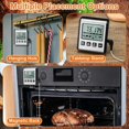 thumbnail image 5 of 2Pcs TP710 Digital Cooking Meat Thermometer, 5 of 5