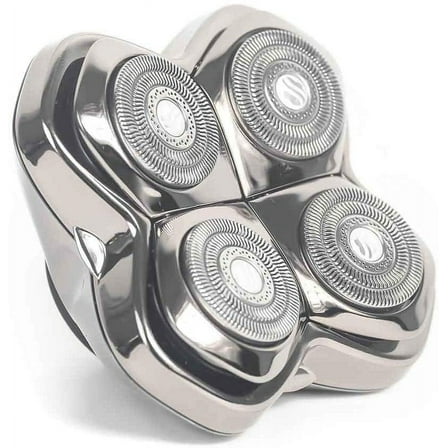 Skull Shaver Baron Blade PRO 4 | Head Replacement Blade for Pitbull, Palm & Butterfly Kiss, 1 Piece