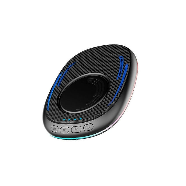 USB Device Mouse Mover with Timer Function Prevent Computer Sleep and Keep Active with Led White
