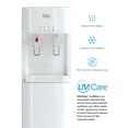 thumbnail image 3 of Brio Child Safely Lock Wall Mount Bottom Loading Water Cooler, 3 of 7