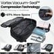 thumbnail image 3 of Mochila de viaje BlackVoyage Vacuum Seal Compression 60L, 3 of 7