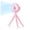 Pink, variant on Comfort Zone 4” Tri-Pod Stroller Fan, 3-Speed, Rechargeable, Flexible, Mini, Portable, 2-3 Hour Charge Time, Secure Hold, Gray