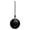 Black, variant on Pet GPS Tracker Tag, No SIM Card Bluetooth Loss Finder with Ring Alarm and Find My IOS Loss Tracker, Portable Dogs & Cats Locator For Pets & Belongings, Keys, Bags and Daily Items