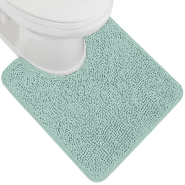 Alfombra de baño GORILLA GRIP, felpa absorbente, felpa, felpa, felpilla