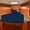 Navy Blue, variant on Luxury Soft 4 Piece Boating Sheet Set 800 Thread Count 100% Egyptian Cotton Universal V Berth Size Bedding Fits mattresses up to 6" Inch Depth Sheet Set - Navy Blue Stripe