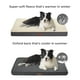 thumbnail image 5 of Cama ortopédica mediana para perros con funda extraíble y lavable, 5 of 6