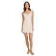 thumbnail image 1 of Jockey  Skimmies  Ultralight Smoothing Soft Stretch Lace Slip, 1 of 1