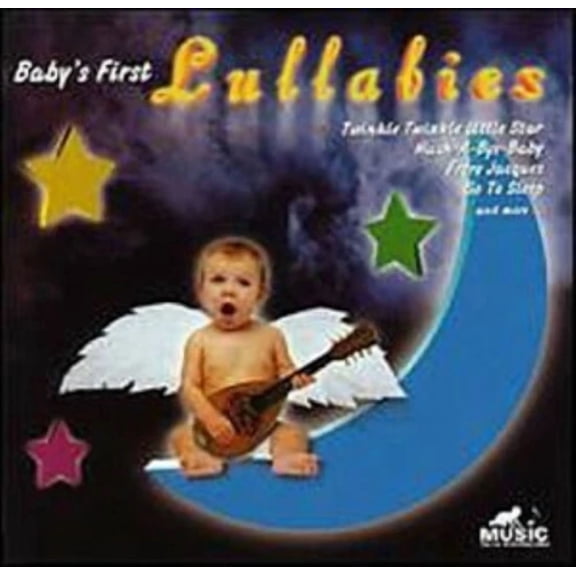 Baby's First: Lullabies - Music CD - - 1999-10-12 - St. Clair Entertainment - Sold by Sounda