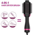 thumbnail image 2 of Cepillo secador de pelo Dimecano 4-en-1 One Step Voluminizer 1200W, 2 of 7