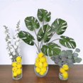 thumbnail image 2 of 12 Pack Artificial Fruits Fake Lemons Lifelike Simulation For Lemonade Party Kitchen Table Decorations Garland Photography Props, 2 of 4