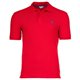 thumbnail image 1 of U.S. POLO ASSN. Polo de hombre - Piquet, logotipo bordado, algodón elástico Rojo 3XL (XXX-Large), 1 of 3