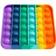 thumbnail image 3 of Fidget Toys, Push Pop Fidget Sensory Toys Set, Regalos para aliviar el estrés para niños y adultos, Pop Bulk & Party Favors Juguetes para niños pequeños para Pascua. XianweiShao 8390615124737, 3 of 4